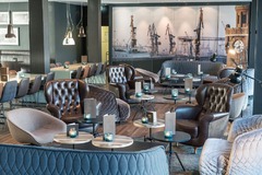Hotel Motel One Hamburg-Altona - Lounge