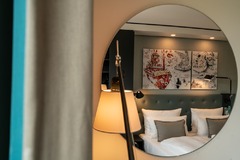 Hotel Motel One Hamburg-Altona - Room