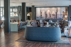 Hotel Motel One Hamburg-Altona - Lounge
