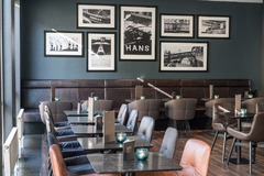 Hotel Motel One Hamburg-Altona - Lounge