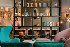 Hotel Motel One München-Westend - Lounge