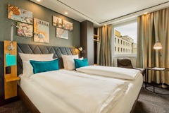 Hotel Motel One München-Westend - Room