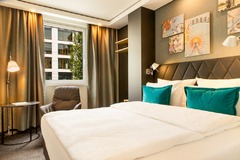 Hotel Motel One München-Westend - Room