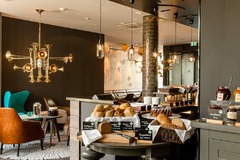 Hotel Motel One München-Westend - Breakfast