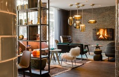 Hotel Motel One München-Westend - Lounge