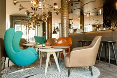 Hotel Motel One München-Westend - Lounge