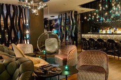 Hotel Motel One Stuttgart-Bad Cannstatt - Lounge
