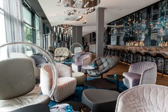 Hotel Motel One Stuttgart-Bad Cannstatt - Lounge