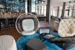Hotel Motel One Stuttgart-Bad Cannstatt - Lounge