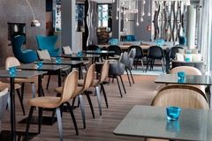 Hotel Motel One Stuttgart-Bad Cannstatt - Lounge