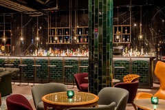 Hotel Motel One Berlin-Hackescher Markt - Lounge