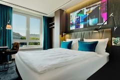 Hotel Motel One Berlin-Hackescher Markt - Room