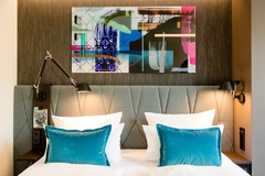 Hotel Motel One Berlin-Hackescher Markt - Room