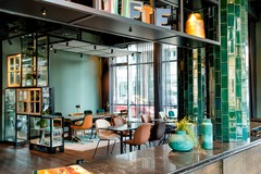 Hotel Motel One Berlin-Hackescher Markt - Lounge