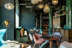 Hotel Motel One Berlin-Hackescher Markt - Lounge