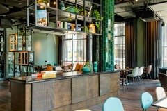 Hotel Motel One Berlin-Hackescher Markt - Lounge