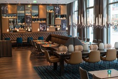 Hotel Motel One Leipzig-Nikolaikirche - Lounge
