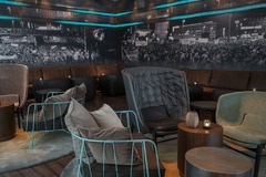 Hotel Motel One Leipzig-Nikolaikirche - Lounge