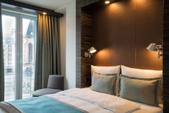 Hotel Motel One Leipzig-Nikolaikirche - Room