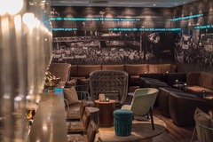 Hotel Motel One Leipzig-Nikolaikirche - Lounge
