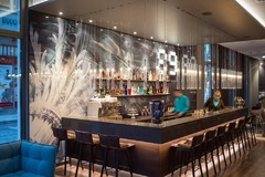 Hotel Motel One Leipzig-Nikolaikirche - Bar