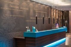 Hotel Motel One Leipzig-Nikolaikirche - Reception