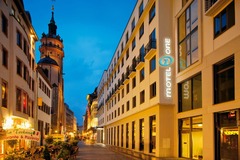 Hotel Motel One Leipzig-Nikolaikirche - Exterior