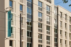 Hotel Motel One Frankfurt-East Side - Exterior