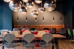 Hotel Motel One Frankfurt-East Side - Lounge