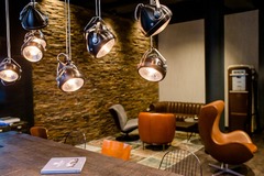 Hotel Motel One Frankfurt-East Side - Lounge