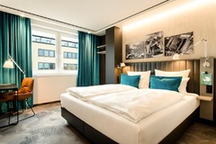 Hotel Motel One Frankfurt-East Side - Room