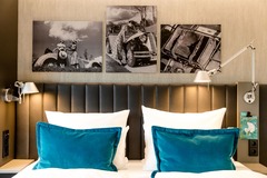 Hotel Motel One Frankfurt-East Side - Room