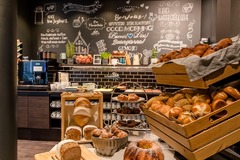 Hotel Motel One Frankfurt-East Side - Breakfast