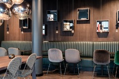Hotel Motel One Frankfurt-East Side - Lounge