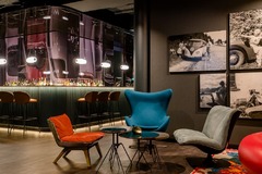 Hotel Motel One Frankfurt-East Side - Lounge