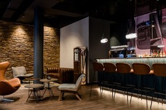 Hotel Motel One Frankfurt-East Side - Lounge