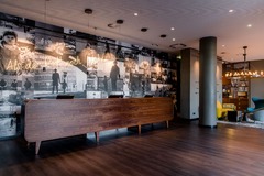 Hotel Motel One Essen - Reception