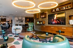 Hotel Motel One Essen - Lounge