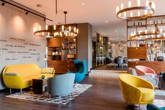 Hotel Motel One Essen - Lounge