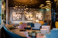 Hotel Motel One Essen - Lounge