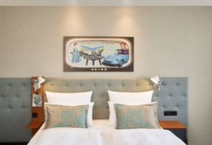 Hotel Motel One Essen - Room