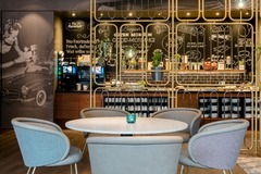 Hotel Motel One Essen - Breakfast