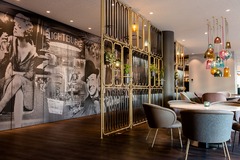 Hotel Motel One Essen - Lounge
