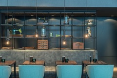 Hotel Motel One Berlin-Alexanderplatz - Lounge