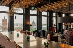 Hotel Motel One Berlin-Alexanderplatz - Lounge