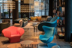 Hotel Motel One Berlin-Alexanderplatz - Lounge