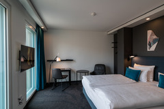 Hotel Motel One Berlin-Alexanderplatz - Room