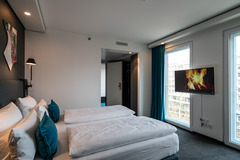 Hotel Motel One Berlin-Alexanderplatz - Room