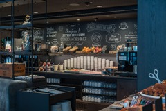 Hotel Motel One Berlin-Alexanderplatz - Breakfast