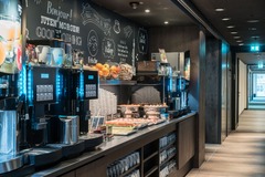 Hotel Motel One Berlin-Alexanderplatz - Breakfast